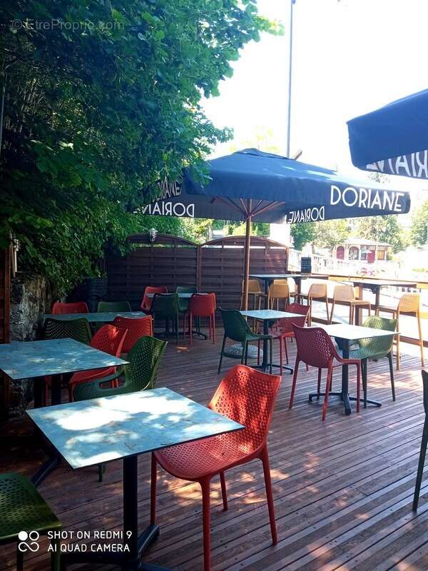 Commerce à SAINT-NECTAIRE