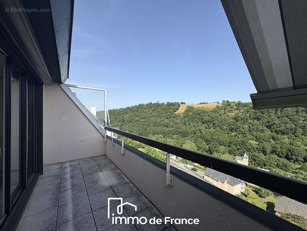 Appartement à RODEZ