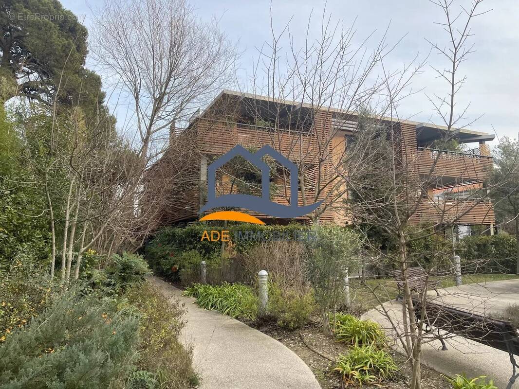 Appartement à AIX-EN-PROVENCE