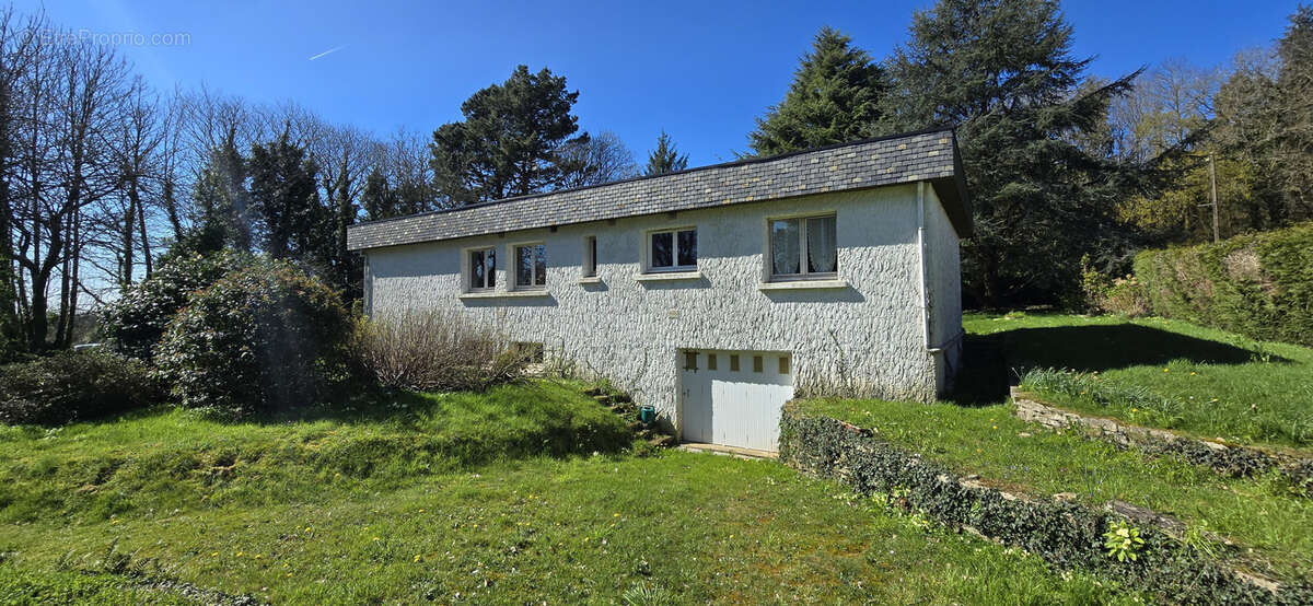 Maison à TREMEVEN
