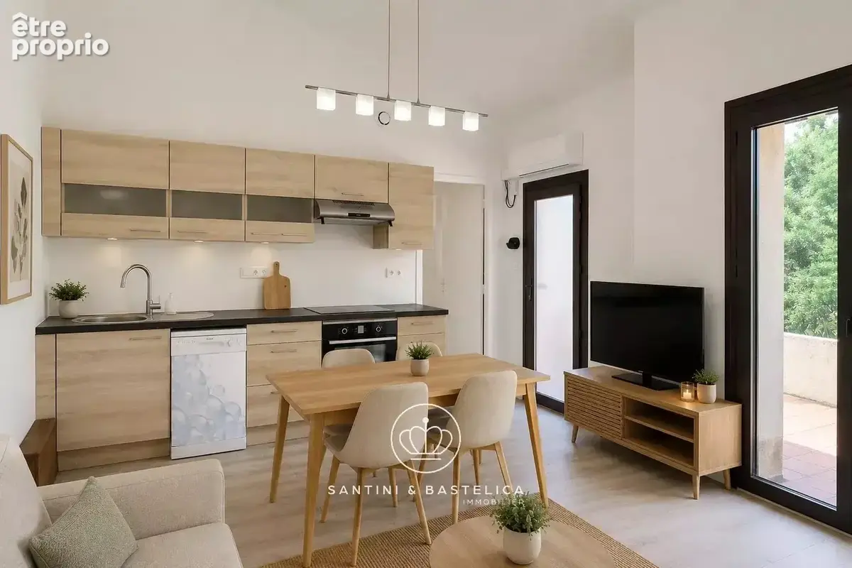 Appartement F2 à vendre à Porticcio – Proche Ajaccio - photo 2