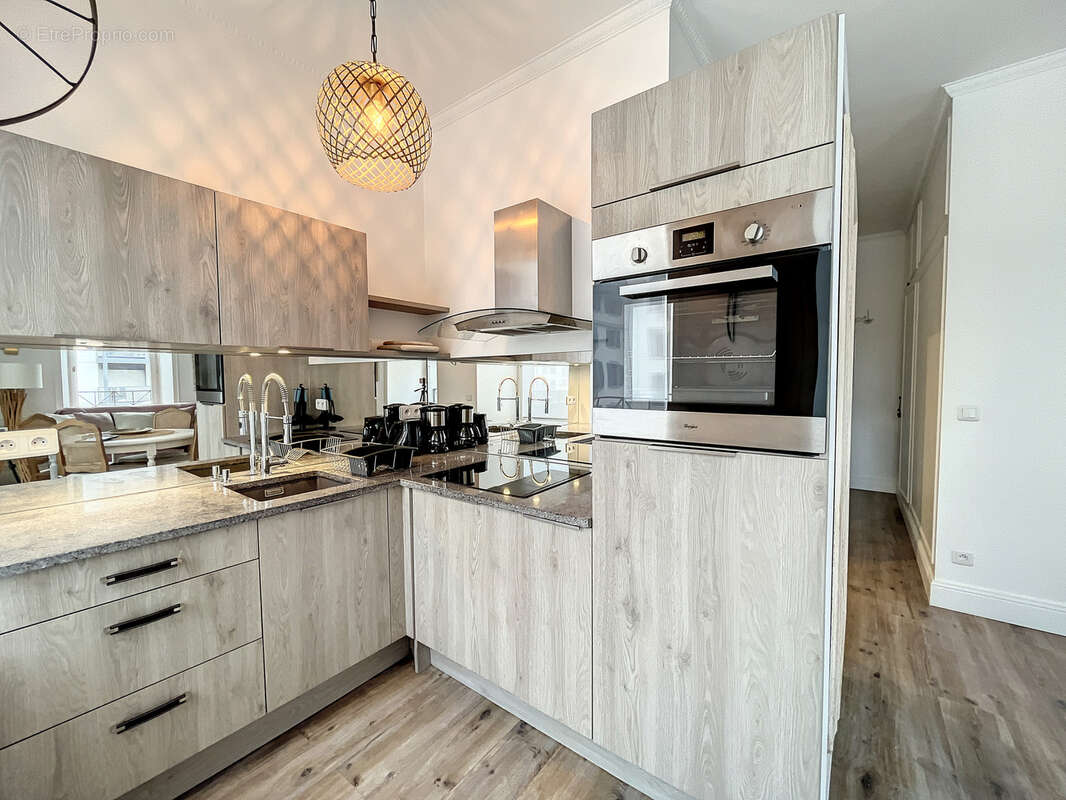 Appartement à CHAMONIX-MONT-BLANC