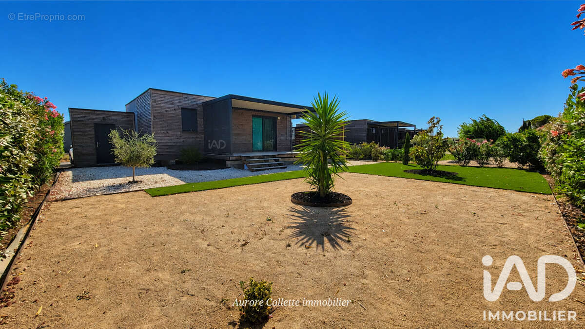 50 m² à Olonzac  - photo 2
