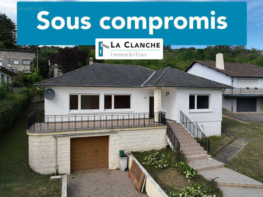 Maison à APACH