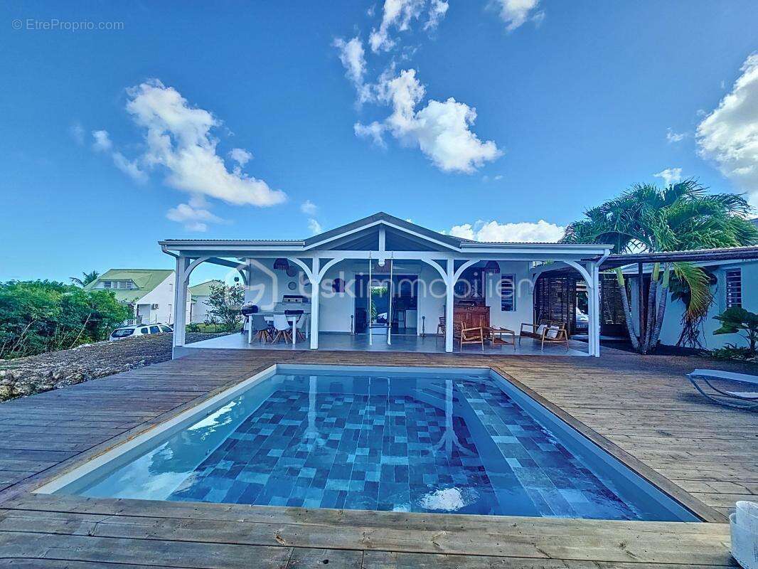 Maison à SAINT-FRANCOIS