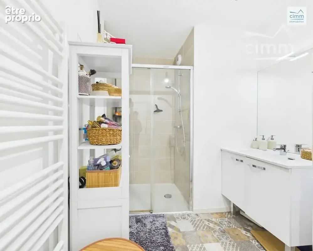 Appartement t3 - pont rean guichen - photo 6