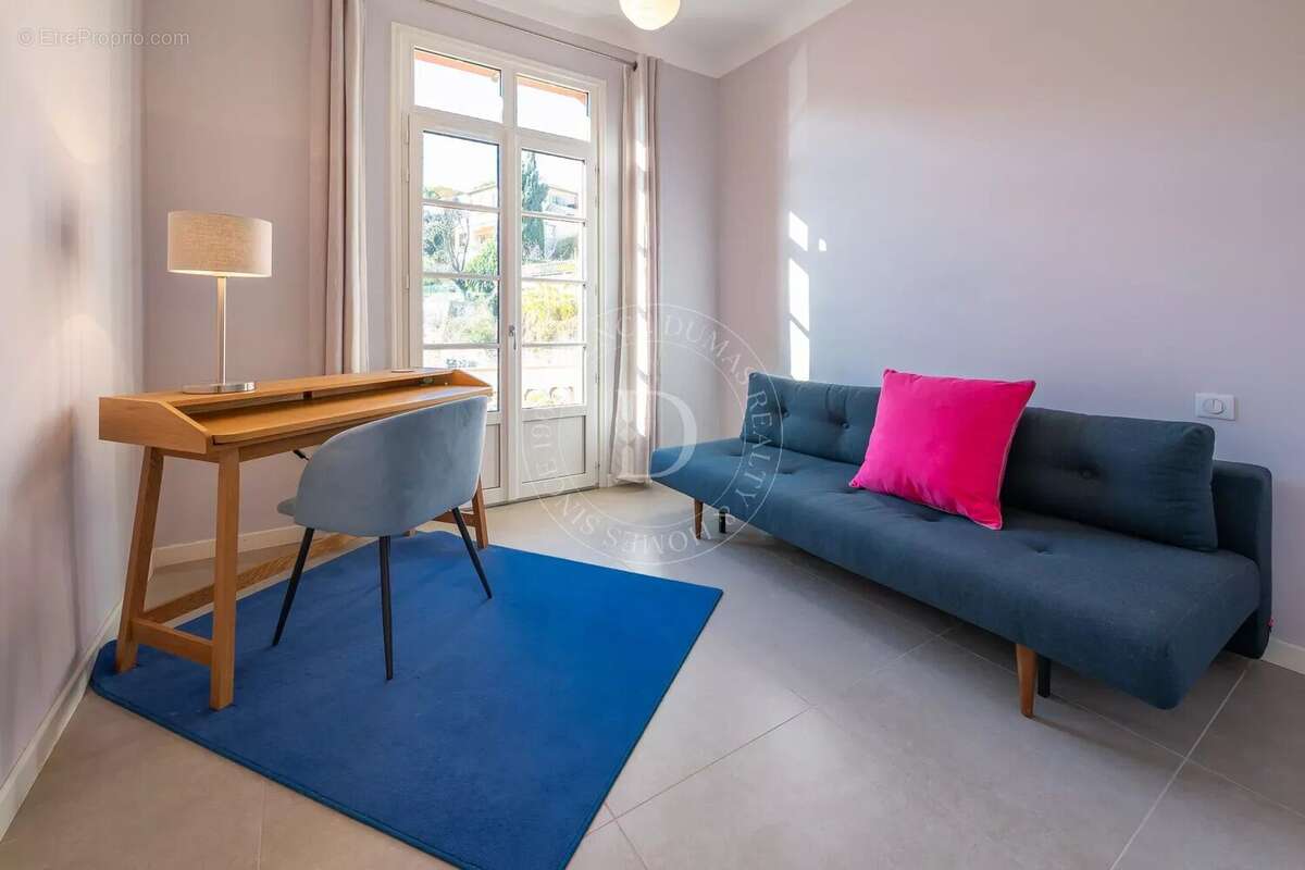 Maison à VILLEFRANCHE-SUR-MER