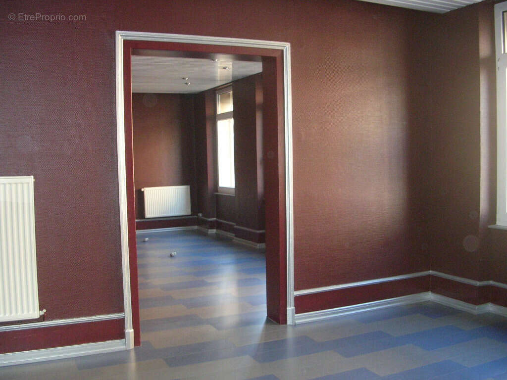 Appartement à SARREGUEMINES