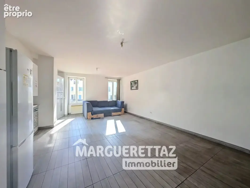 Appartement à SAINT-JEOIRE