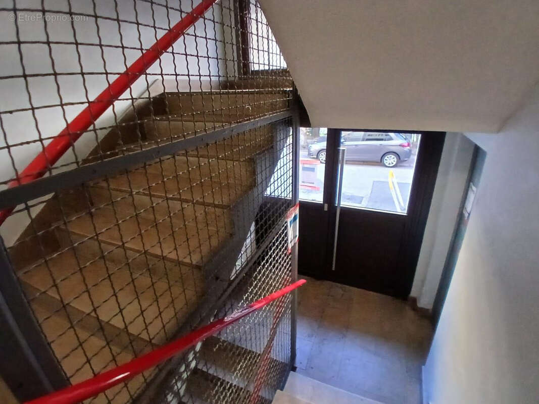 Appartement à MARSEILLE-9E