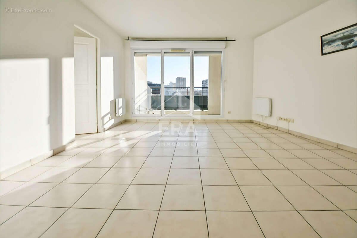 Appartement à VILLEURBANNE