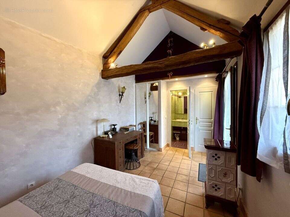 Deux maisons pour la même propriété, ancien prieuré, entre - photo 14
