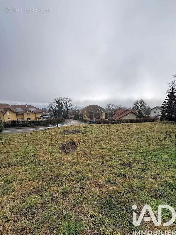 Photo 2 - Terrain à LANCRANS