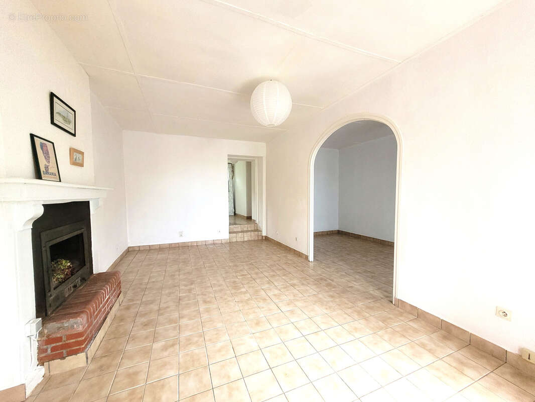 Maison à EPINIAC