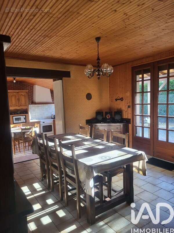 Photo 6 - Maison à CHANTONNAY