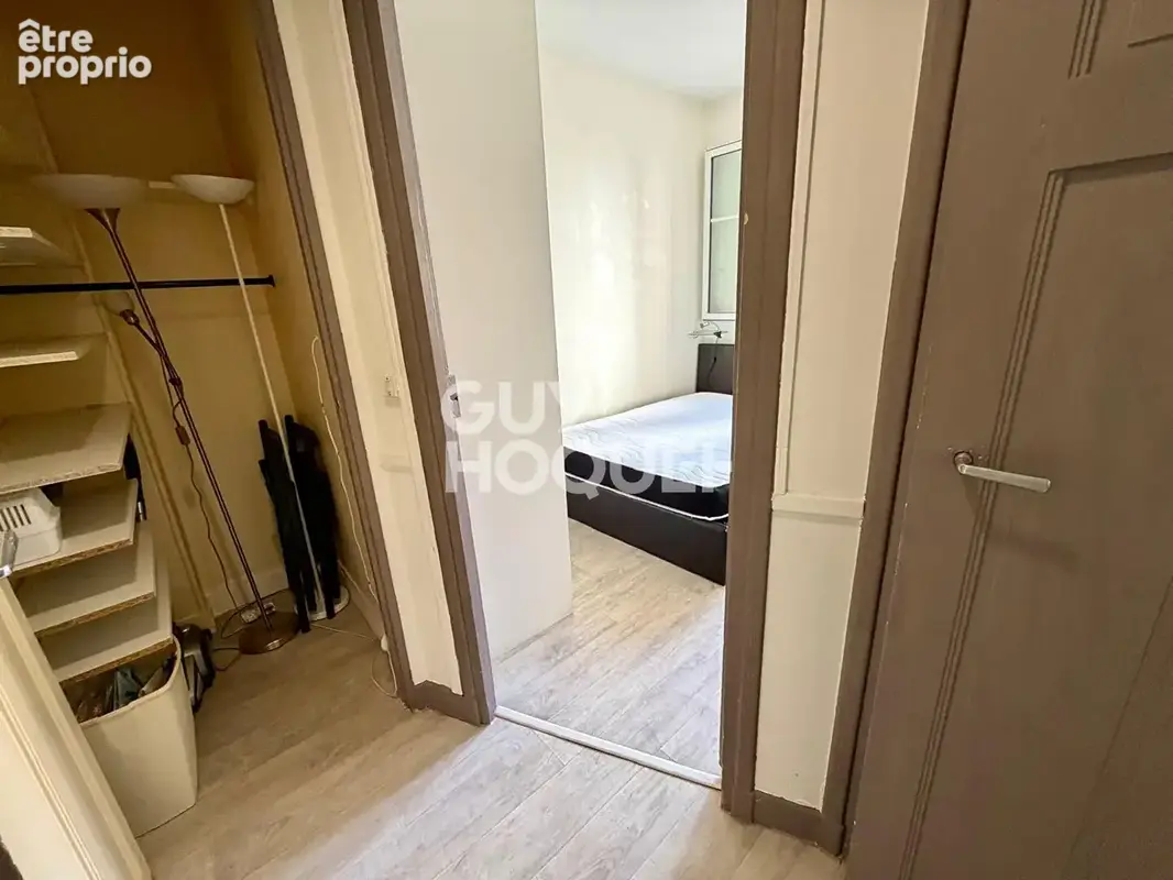 Appartement 2 pièces à vendre à Vanves - Proche métro Ligne 13 et gare Vanves-Malakoff - photo 8