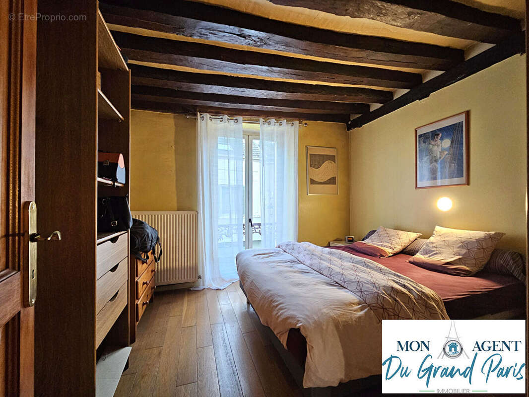 Appartement à JOUY-EN-JOSAS