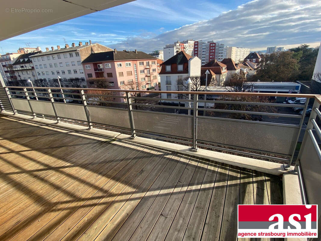Appartement à STRASBOURG