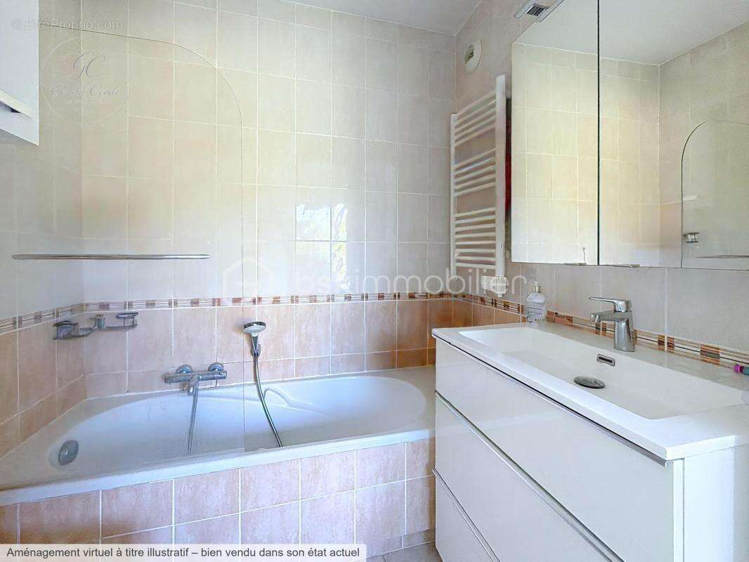 Appartement à MANDELIEU-LA-NAPOULE