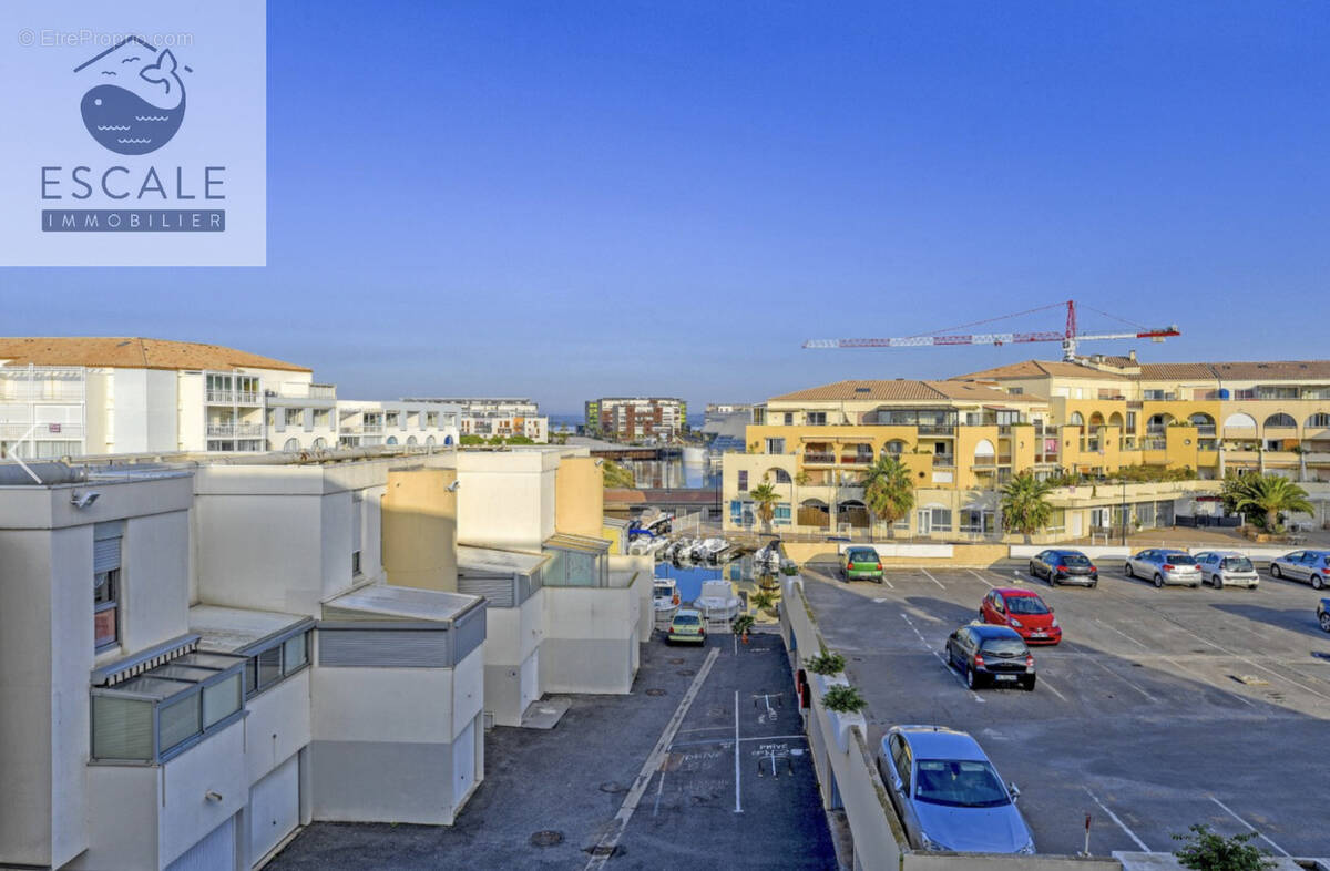 Appartement à SETE
