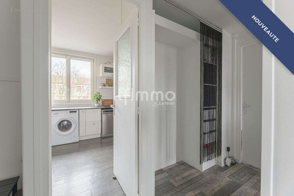 Appartement à MONTREUIL