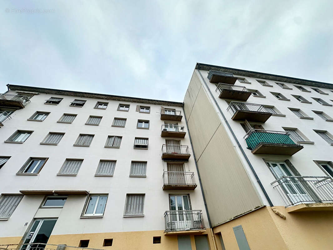 Appartement à BESANCON
