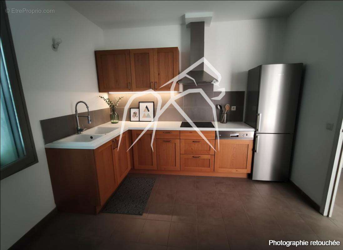 Appartement à VAUVERT