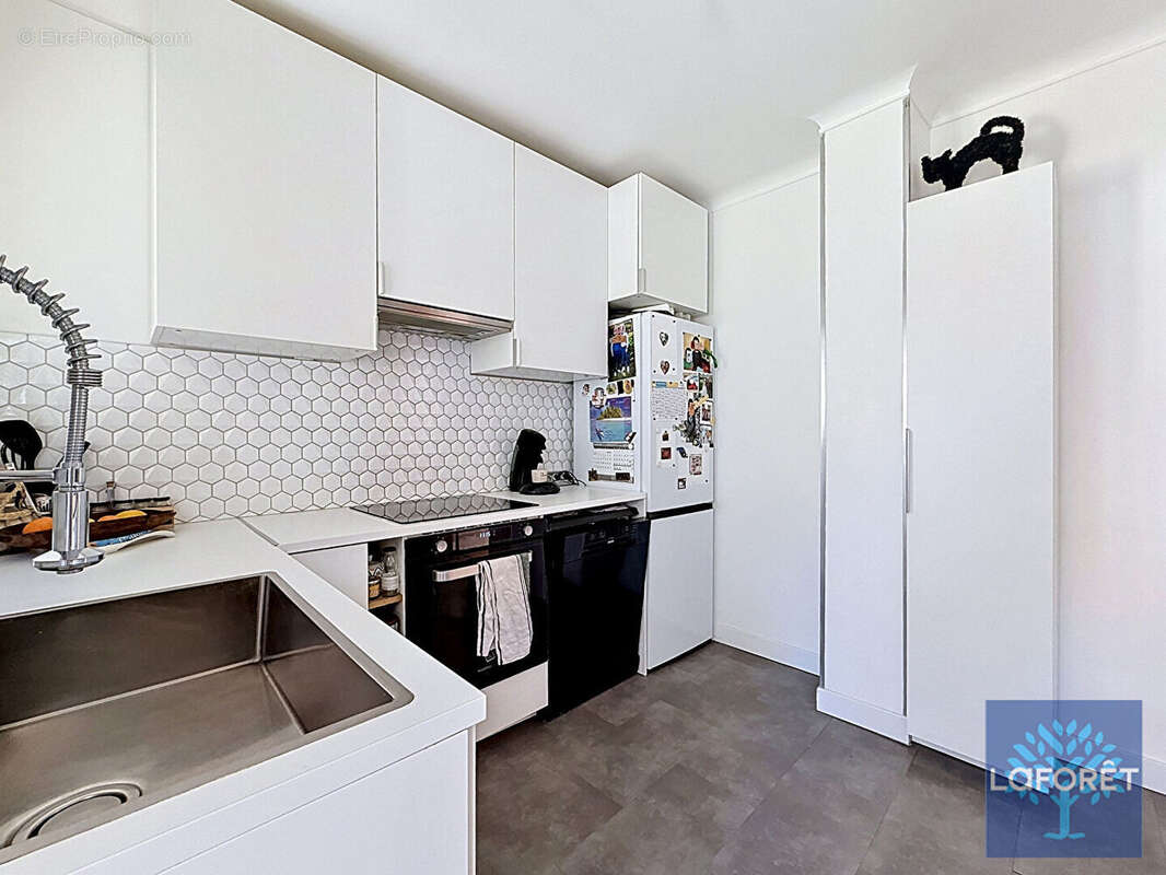 Maison à VIGNEUX-SUR-SEINE