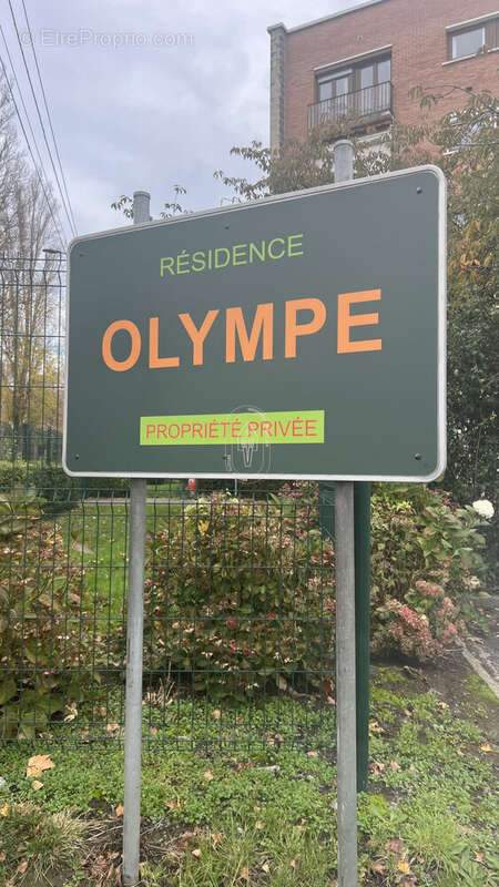 Appartement à MOUVAUX