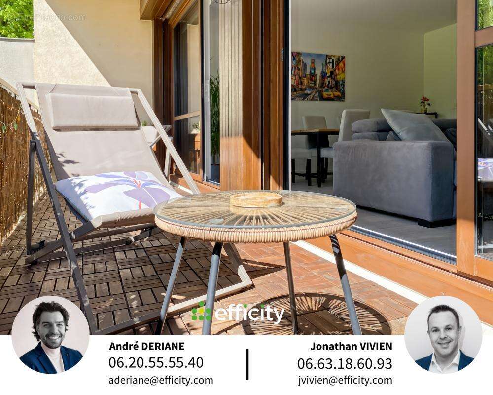 Appartement à NOISY-LE-ROI