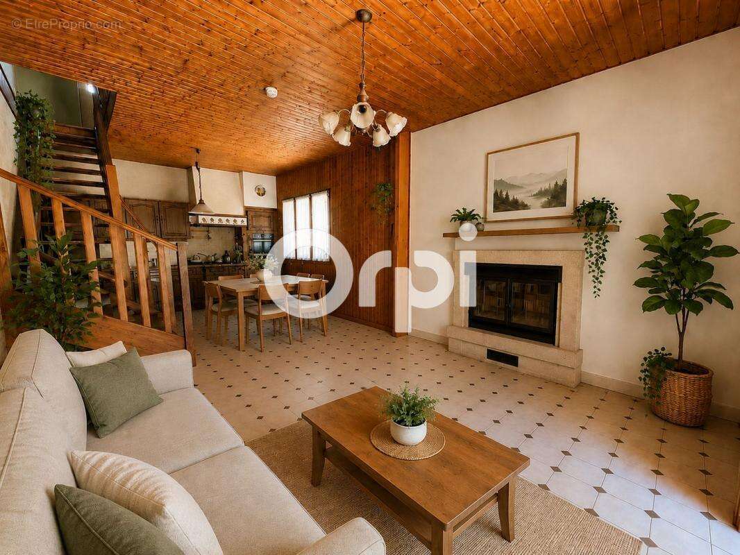 Appartement à VILLARD-BONNOT