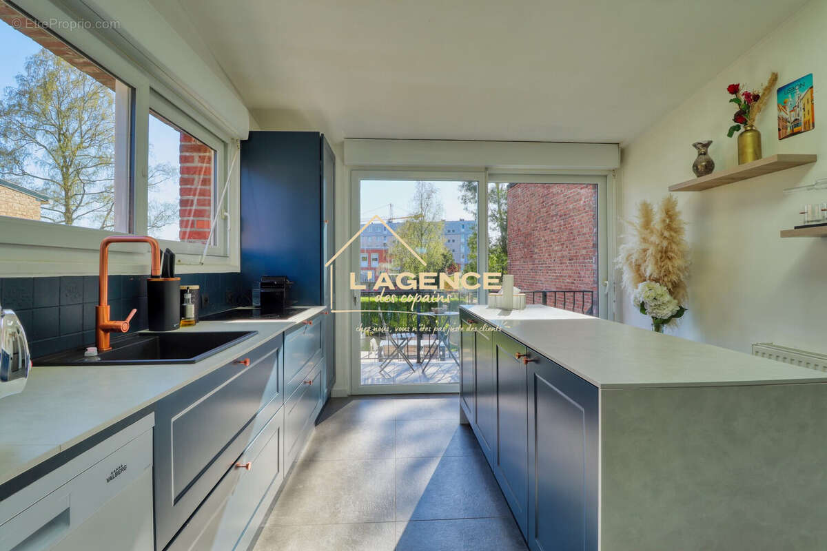 Maison à HAZEBROUCK