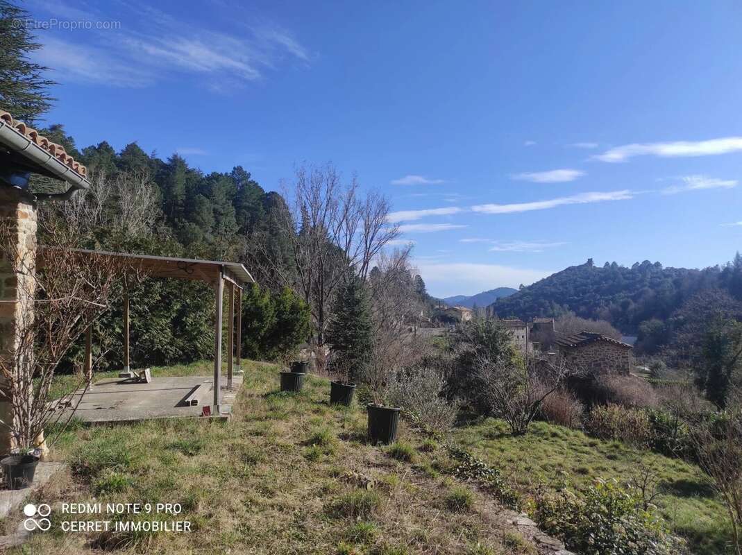 Maison à SOUDORGUES