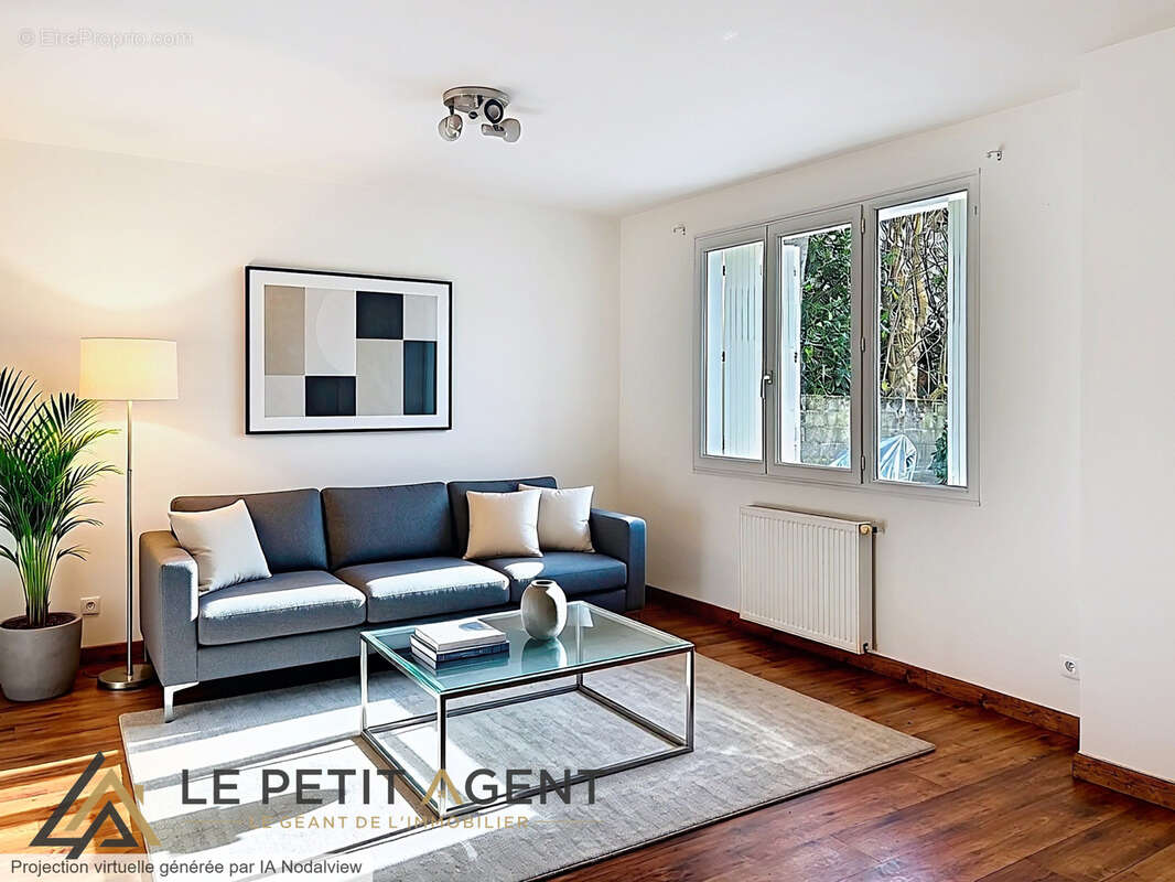 Appartement à LE BOUSCAT