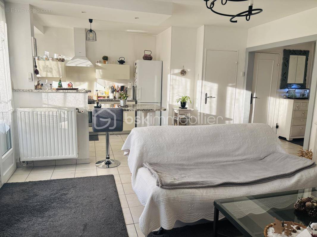 Appartement à TOURS