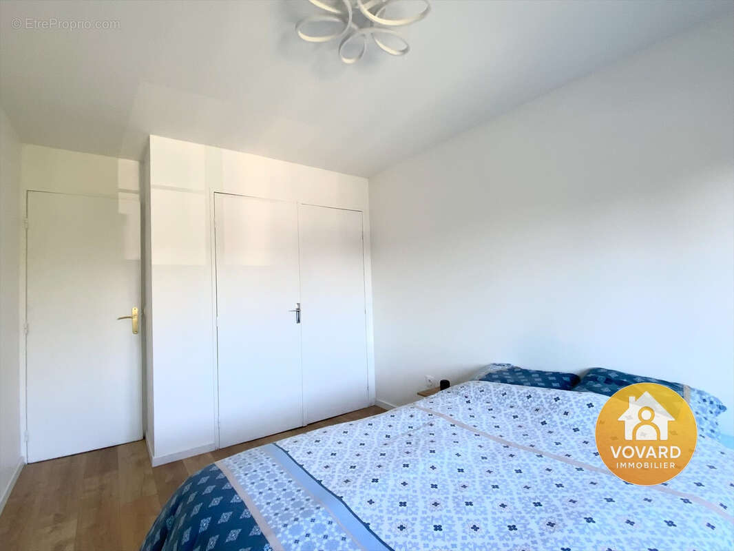 Maison à SAINT-BRICE-SOUS-FORET