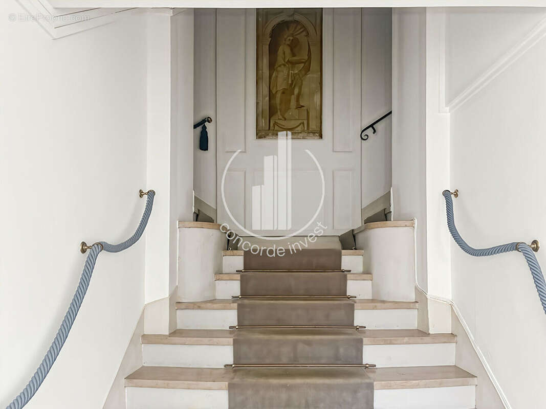 Appartement à GARCHES