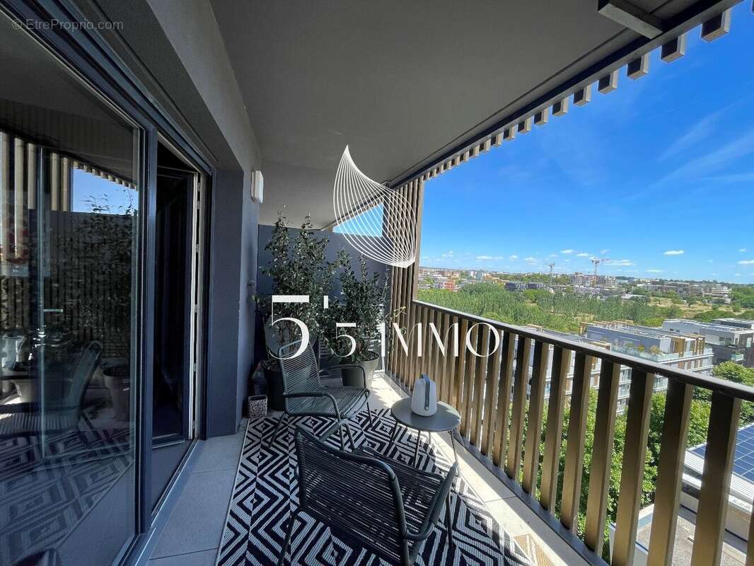 Appartement à MONTPELLIER