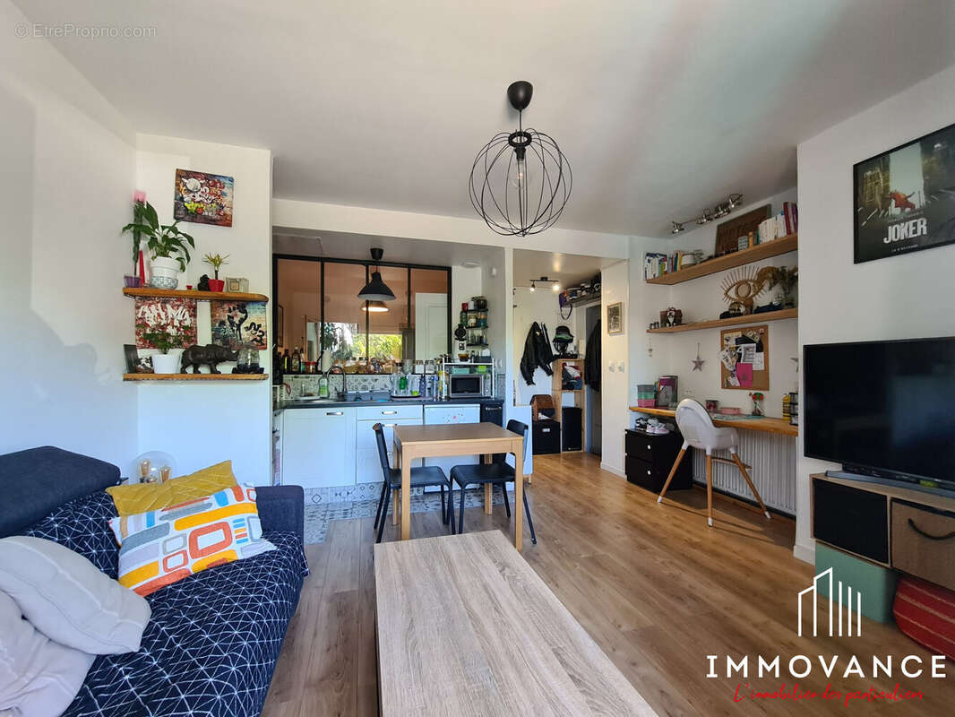 Appartement à MONTPELLIER