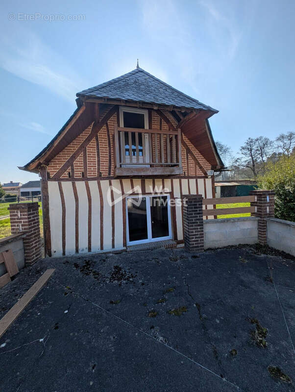 Maison à GUEURES