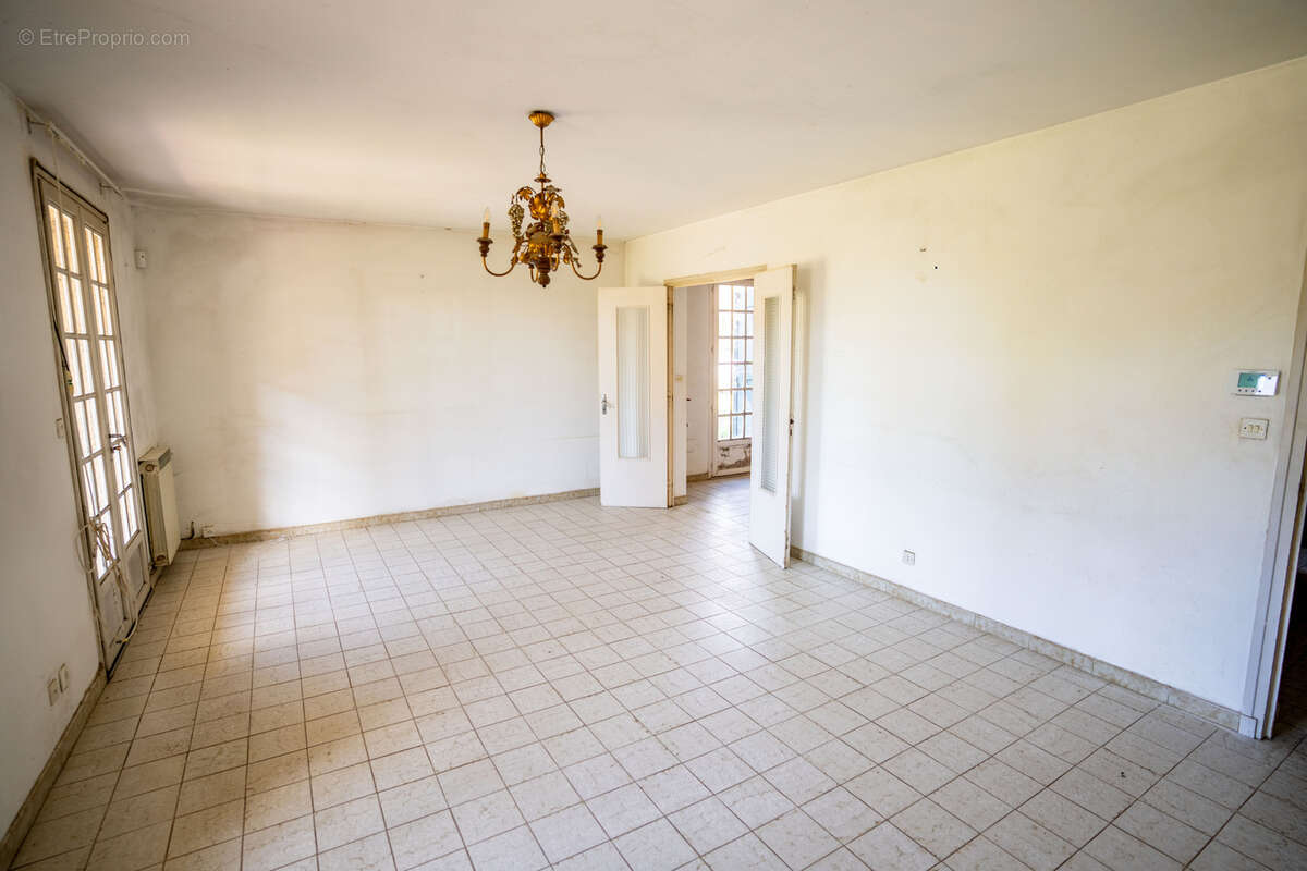 Maison à MARSEILLE-9E