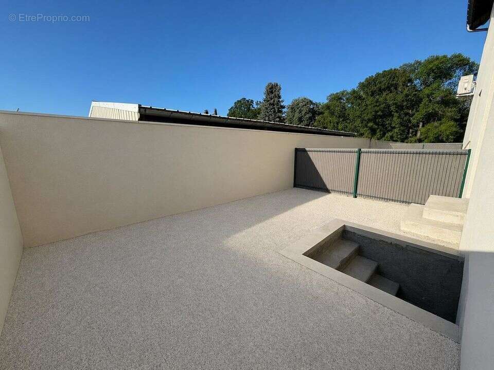 Appartement à LA MOTTE-SERVOLEX