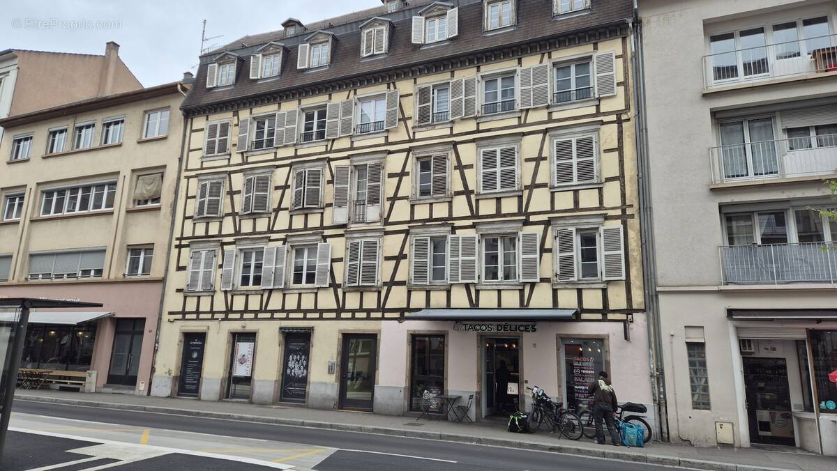 Commerce à STRASBOURG