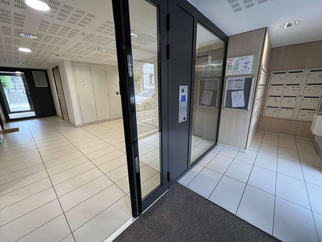 Appartement à RENNES