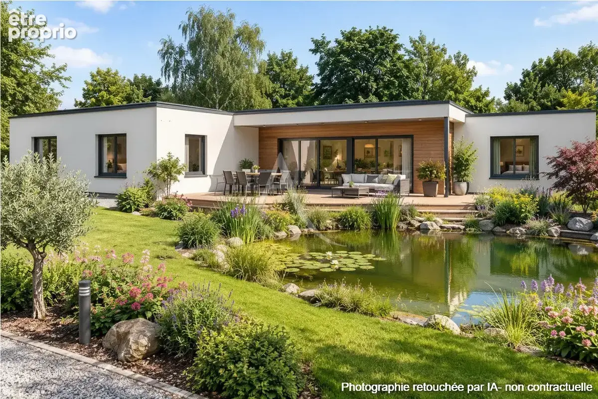 La roche sur yon terrain a vendre  1450 m² exclusivite amanda - photo 5