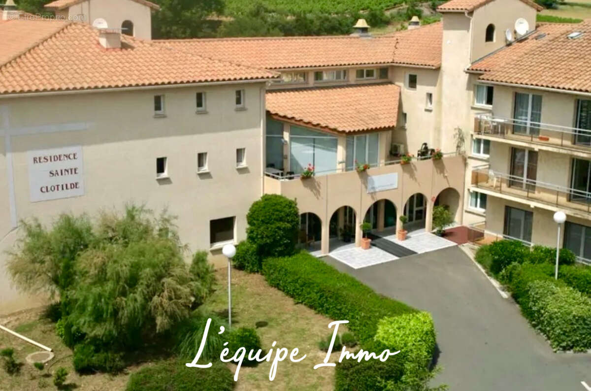 Appartement à CAUX