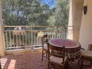Appartement à SANARY-SUR-MER