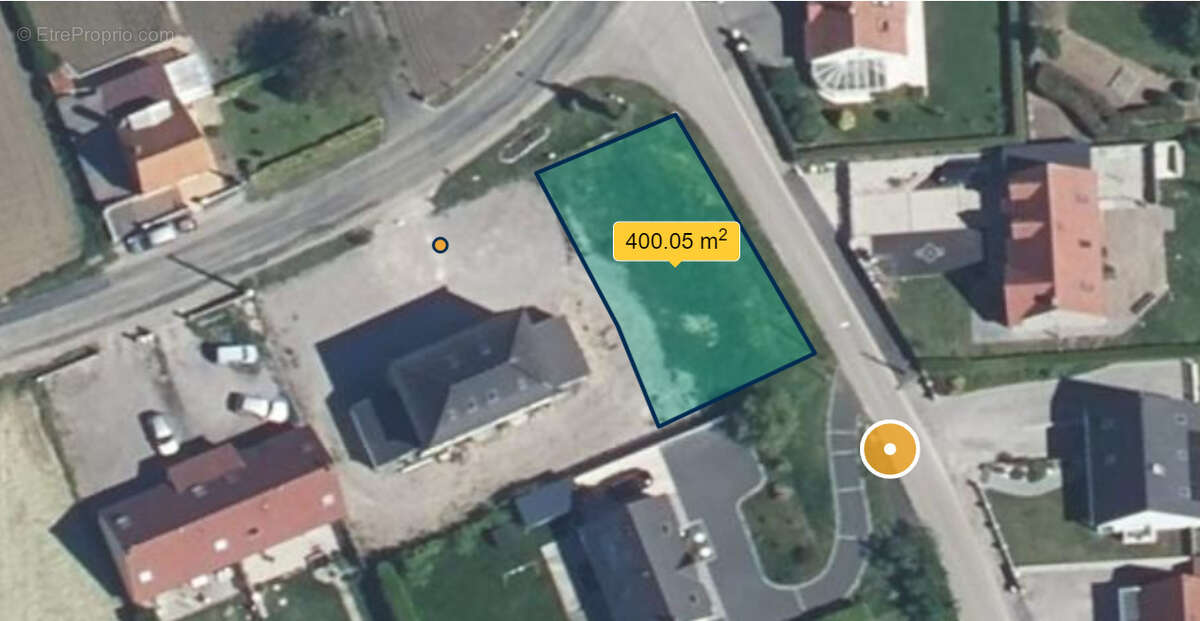 Terrain à HARDINGHEN