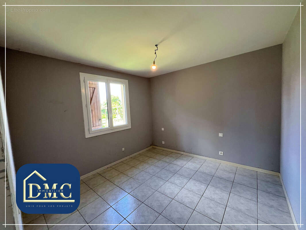 Maison à LAGARDELLE-SUR-LEZE