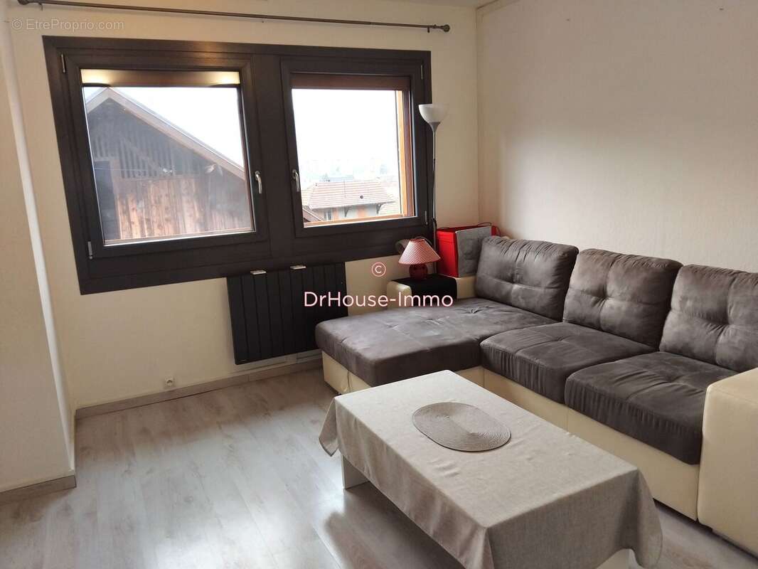 Appartement à CLUSES
